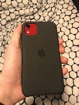 Image result for iPhone XR Silicone Cover