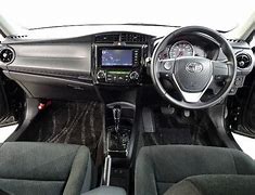 Image result for Toyota Axio 2017 Interior