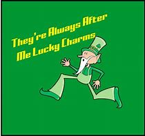 Image result for There After My Lucky Charms