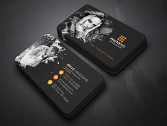 Image result for Custom Photography Business Cards