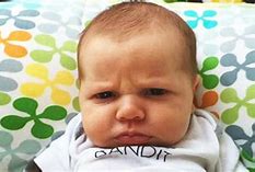 Image result for Grumpy Toddler