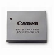 Image result for Canon Battery Pack NB-4L