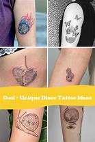 Image result for Shattered Disco Ball Tattoo