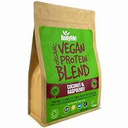 Image result for Organic Vegan Protein Powder