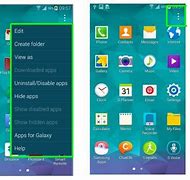 Image result for Samsung S5 Home Screen