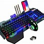 Image result for Wireless RGB Keyboard