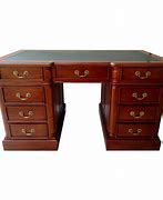 Image result for Vintage Office Table