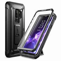 Image result for S9 Plus Case with Built in Screen Protector