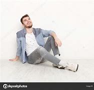 Image result for Person Looking Up From Floor