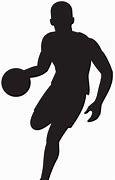 Image result for Old People Playing Sports Silhouette