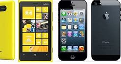 Image result for Lumia 920 vs iPhone 5