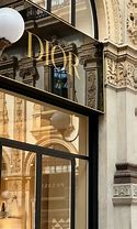Image result for Dior Store Aesthetic