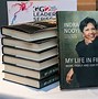 Image result for Indra Nooyi Daughters Book