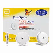 Image result for Freestyle Libre 14-Day Monitor