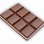 Image result for Chocolate Shaped Clip Art Black and White