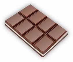 Image result for Chocolate Bar Clip Art