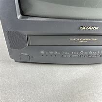 Image result for Sharp CRT VCR