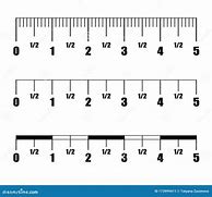 Image result for Measuring Length in Inches