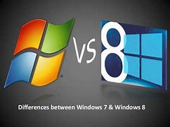 Image result for Windows 7 vs Windows 8