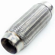 Image result for 2.5 Inch Flexible Exhaust Pipe