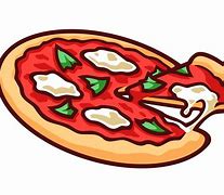 Image result for Cartoon Pizza in PNG File