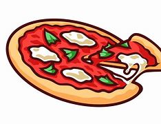 Image result for Free Pizza Cartoon