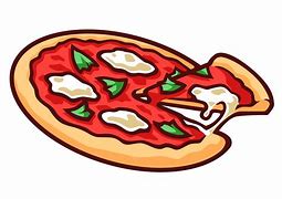 Image result for Ciipart Pizza
