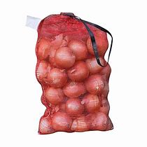 Image result for Mesh Vegetable Bags