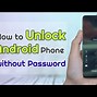 Image result for Key Pin to Open Android Phone