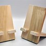 Image result for Peacock Phone Holder Wood