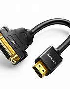 Image result for DVI to HDMI Adapter TV