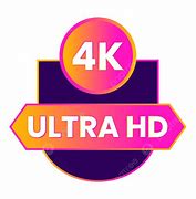 Image result for 4K Ultra HD.svg