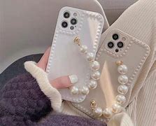 Image result for Pearl Chain Phone Case