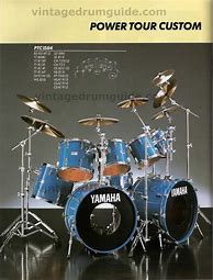 Image result for Yamaha Drums Catalog Picture