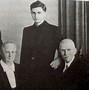 Image result for Benedict XVI Family