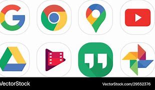 Image result for All Google Icons
