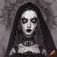 Image result for Unusual Dark Gothic Art