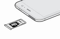 Image result for iPhone SE Sim Card Tray