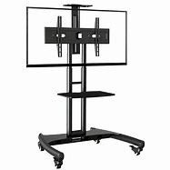 Image result for TV with Height Adjustable Stand