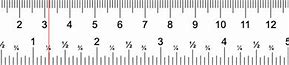 Image result for mm Measurement Ruler Online