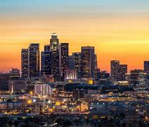 Image result for Los Angeles CA Skyline