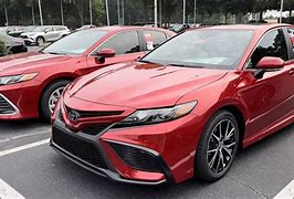 Image result for Toyota Camry Sporty