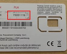 Image result for ATandT PUK Code