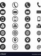 Image result for Contact Details Icons for Resume