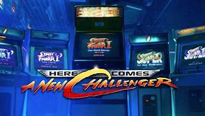 Image result for Here Comes a New Challenger Documentary