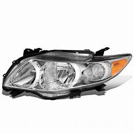 Image result for 2010 Toyota Corolla Headlights