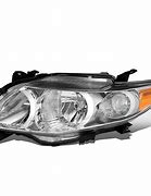 Image result for Toyota Corolla 2010 Headlight Bulb