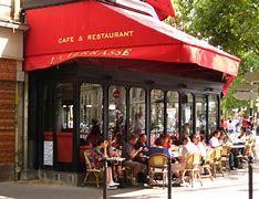 Image result for Champs Elysées Paris Coffee