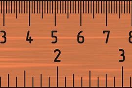 Image result for Decimal Ruler Printable Actual Size