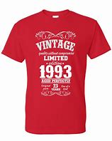 Image result for 1993 T-Shirt